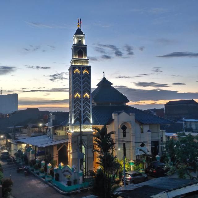 Masjid Nurul Huda
